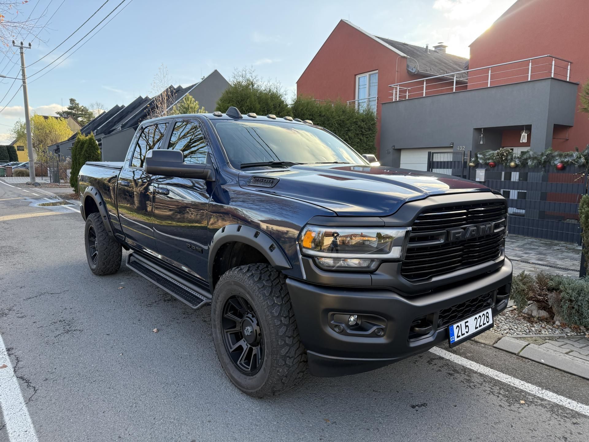 Dodge Ram, +2500+CUMMINS DIESEL+DPH+HD+ - fotka 2