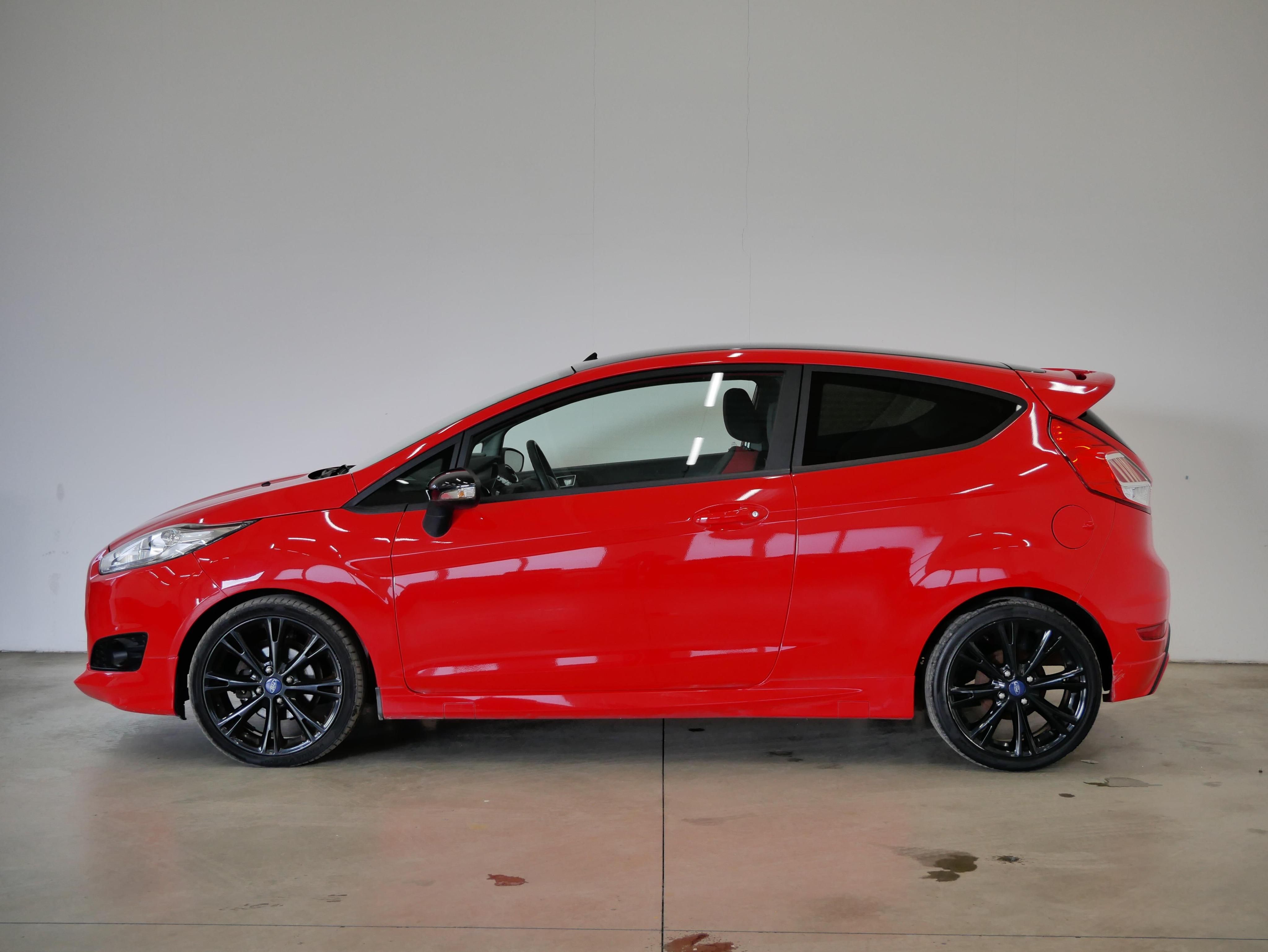 Ford Fiesta, 1.0 EcoBoost 103 kW Sport - fotka 3