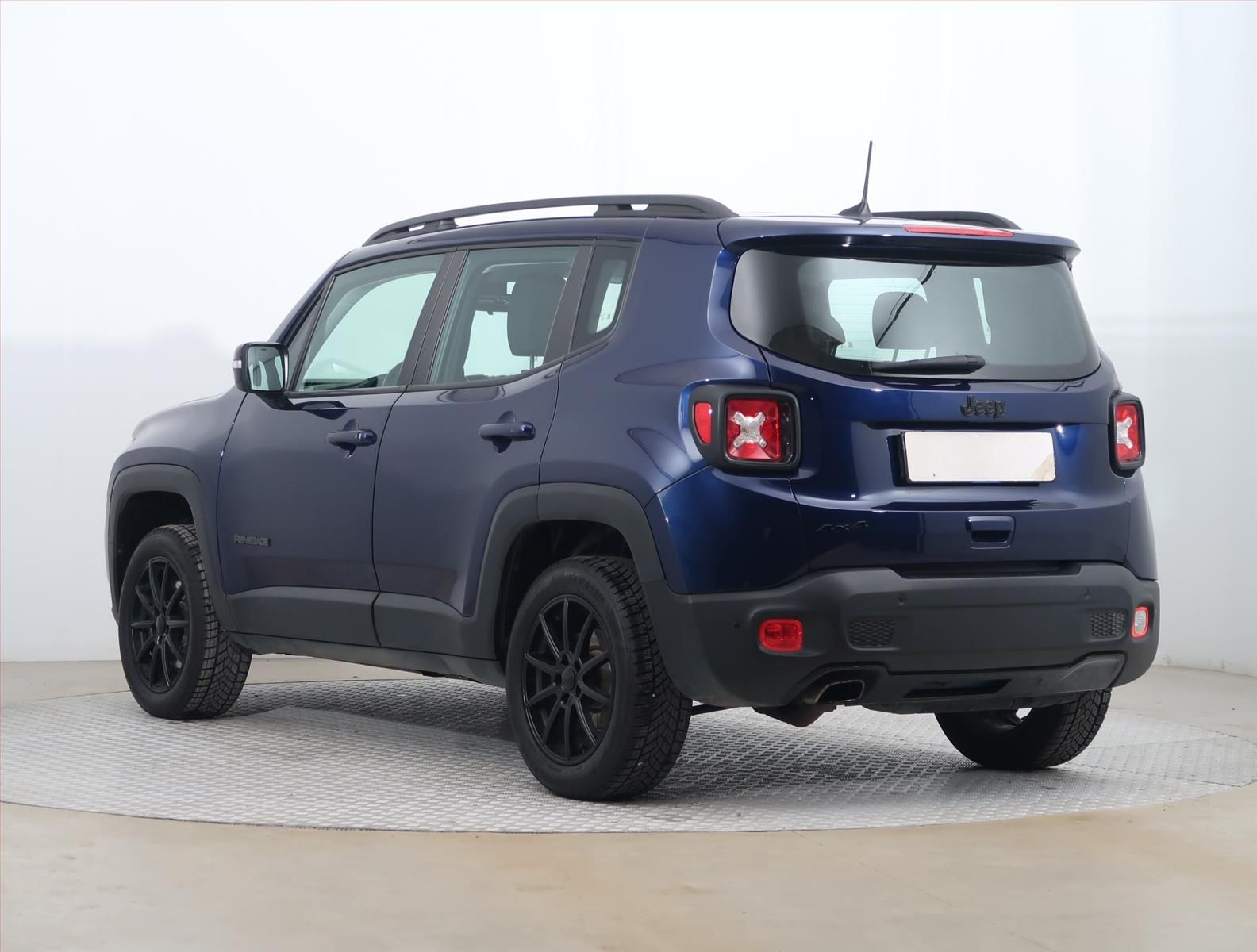 Jeep Renegade, 2.0 MultiJet, 4X4 - fotka 4
