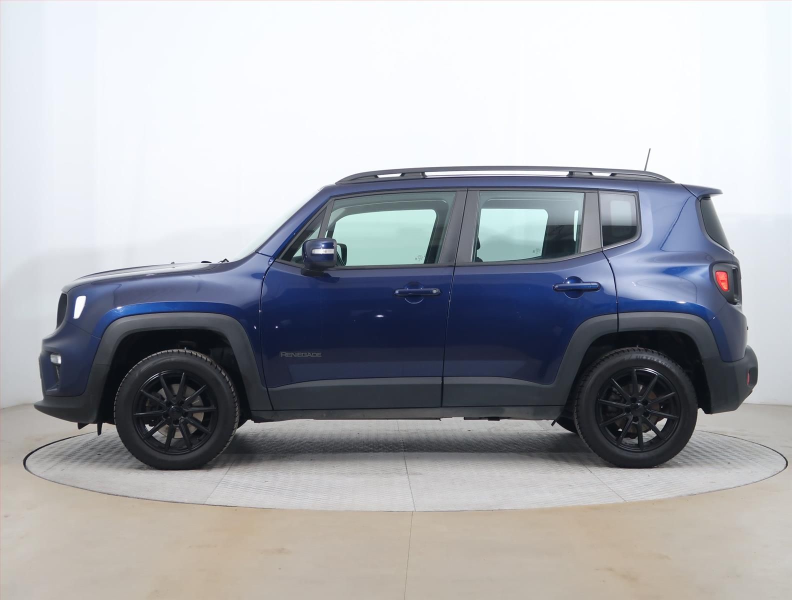 Jeep Renegade, 2.0 MultiJet, 4X4 - fotka 3