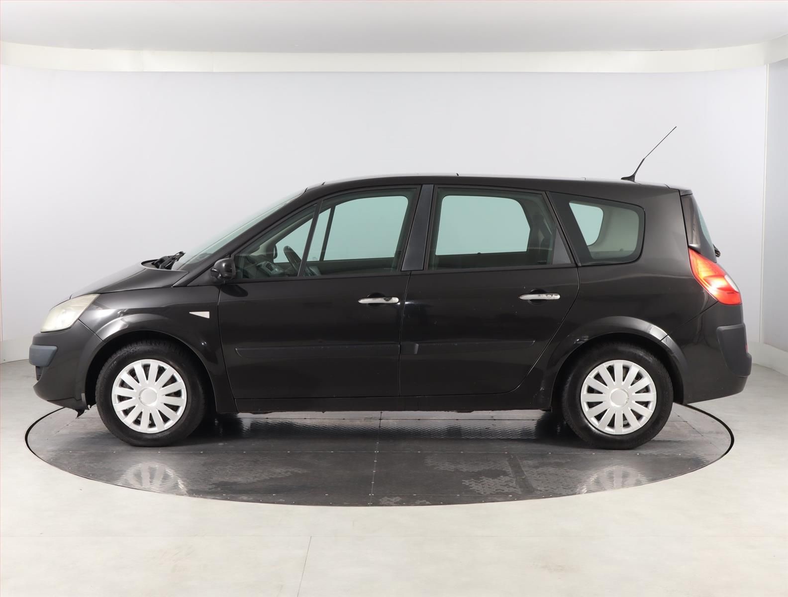 Renault Scénic, 1.9 dCi, Automat, Serv.kniha - fotka 3