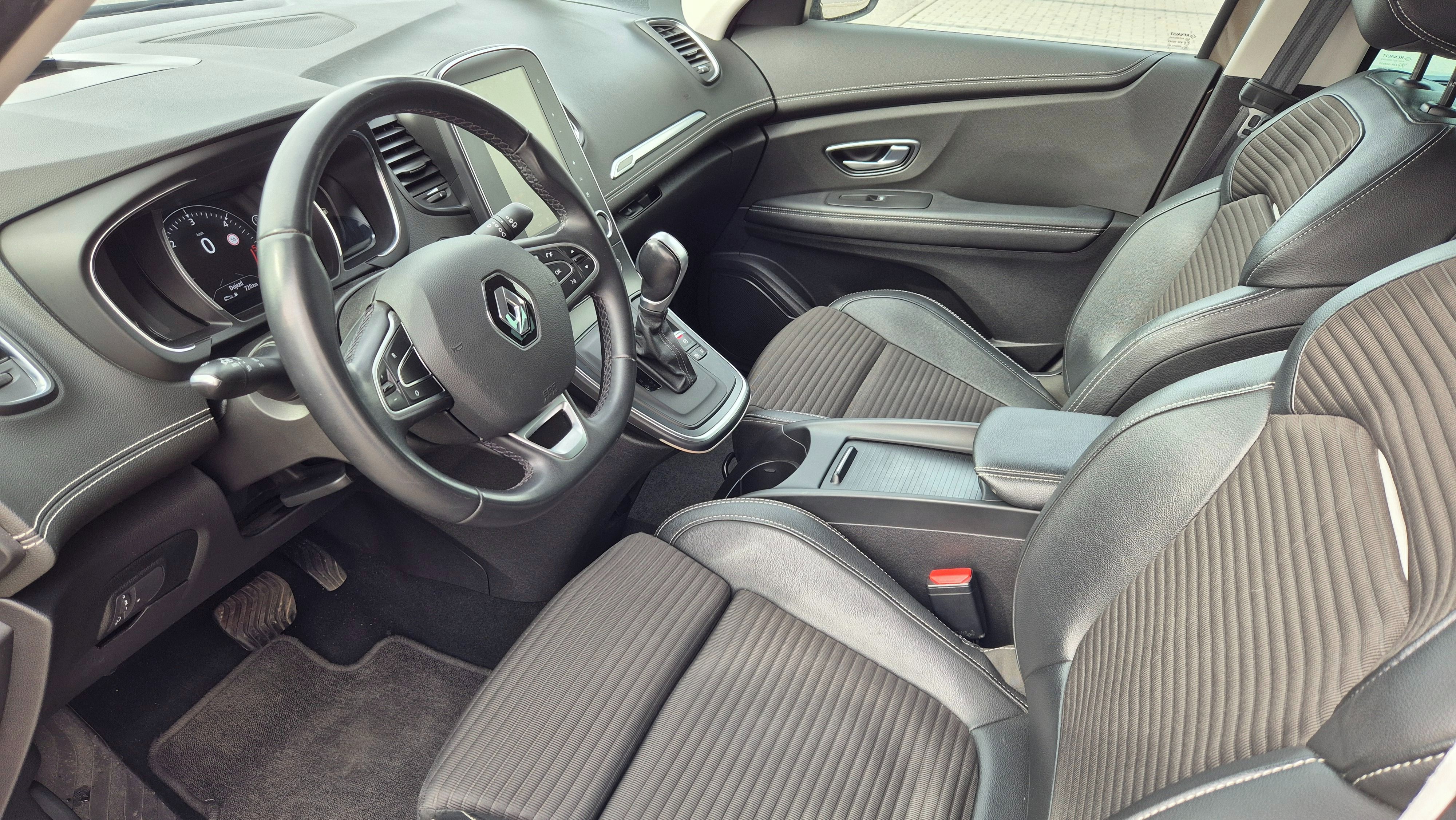 Renault Grand Scénic, 1.7dCi, odpočet DPH, tažné - fotka 5