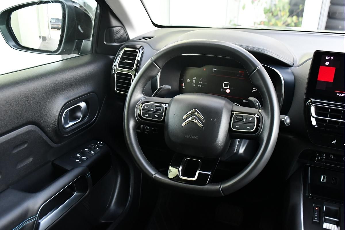 Citroën C5 Aircross, 1.2 Pure Tech Feel Pack - fotka 6