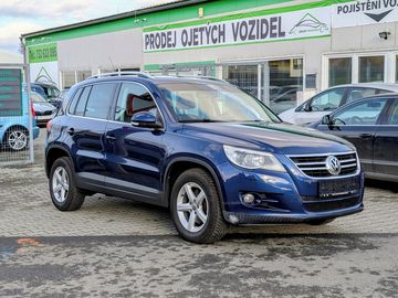 2.0TSi 125kW 4x4 2009 TAŽNÉ