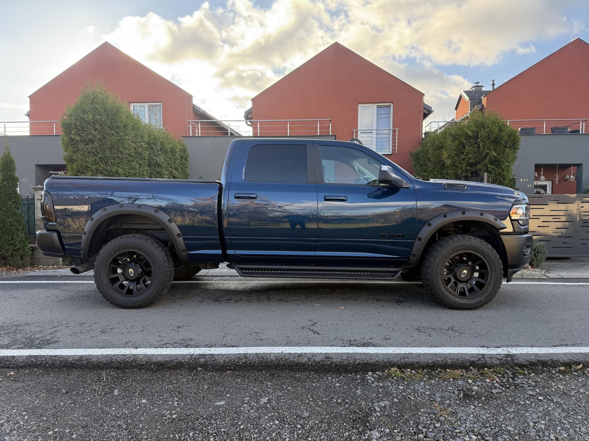 Dodge Ram, +2500+CUMMINS DIESEL+DPH+HD+ - fotka 3