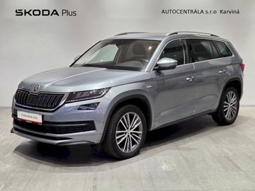 DSG 4X4 2,0 TDI / 140 kW L&K