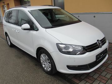 2.0 TDi AUT. KLIMA DSG XENONY