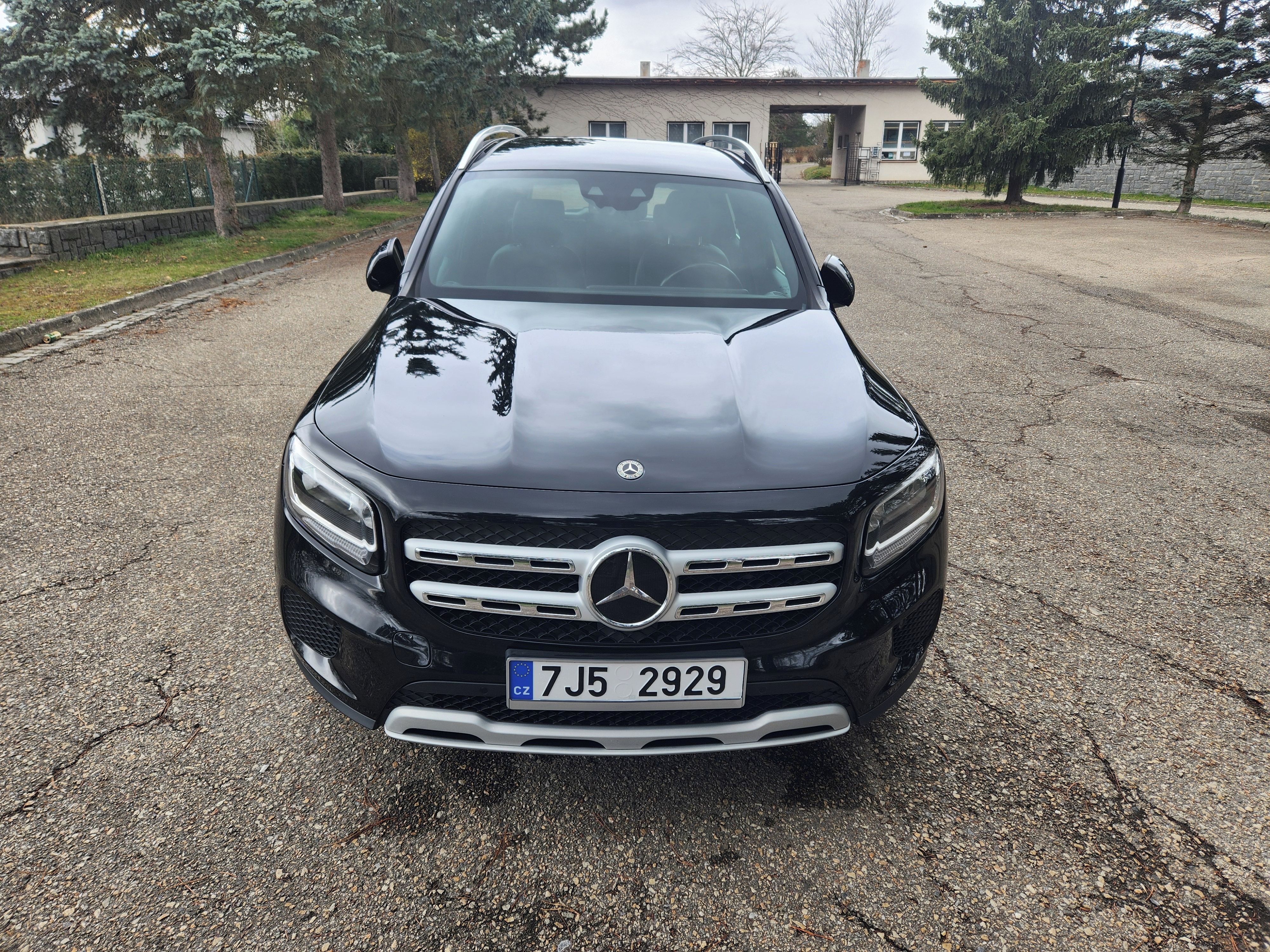 Mercedes-Benz GLB, 110kW Tažné Po výměně olejů - fotka 5