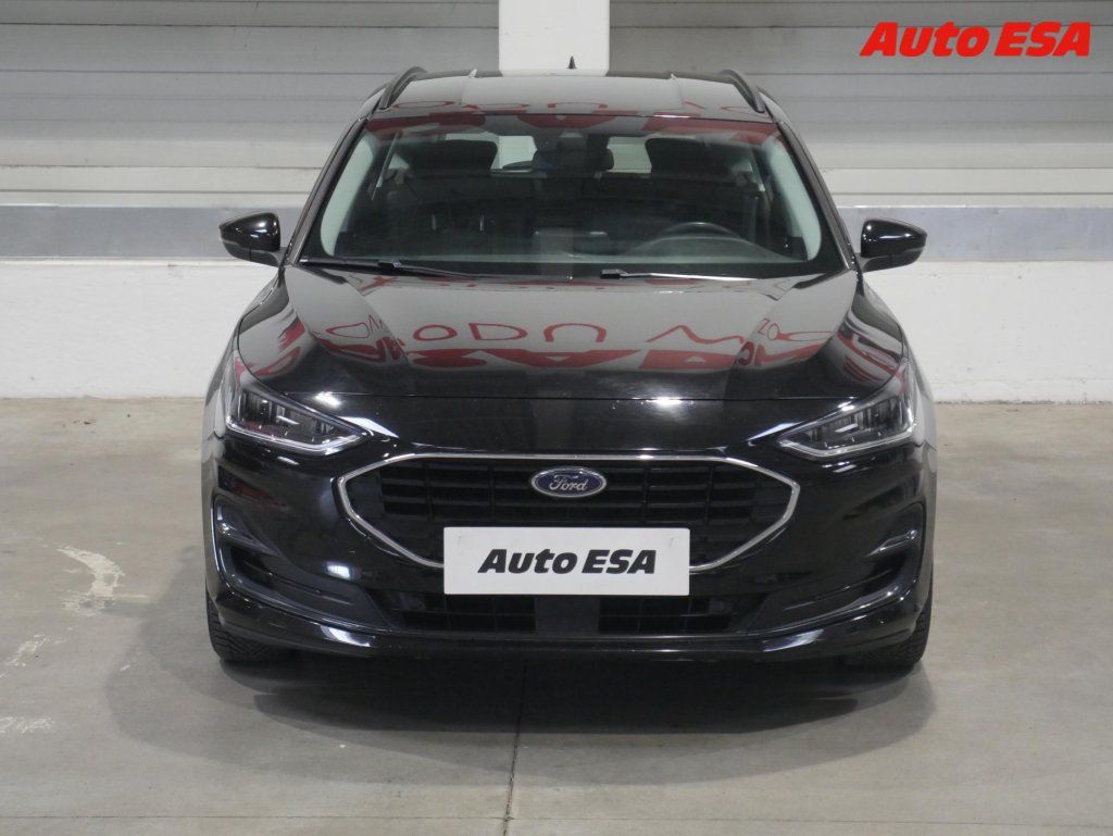 Ford Focus, 1.5TDCi,AT,LED - fotka 2