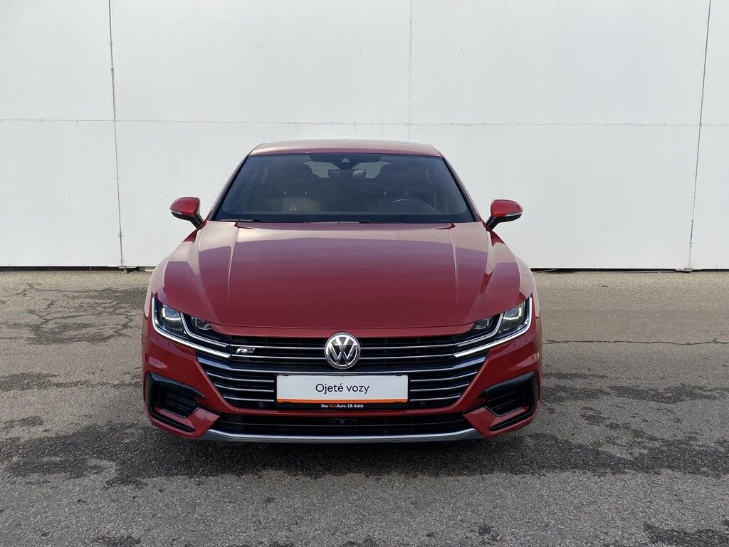 Volkswagen Arteon, 2,0 TSI R- Line 4Motion DSG - fotka 5