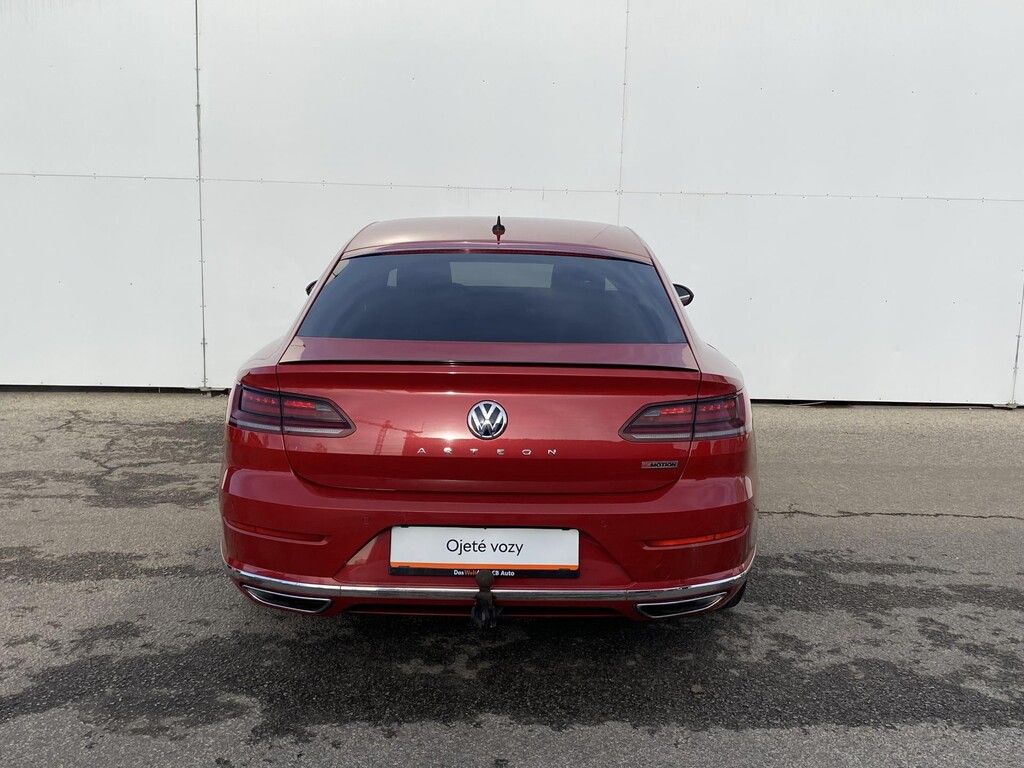 Volkswagen Arteon, 2,0 TSI R- Line 4Motion DSG - fotka 6
