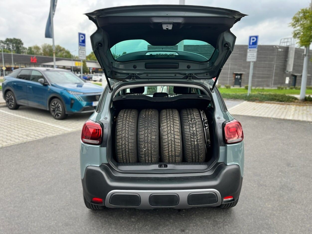 Citroën C3, Air Cross - fotka 5