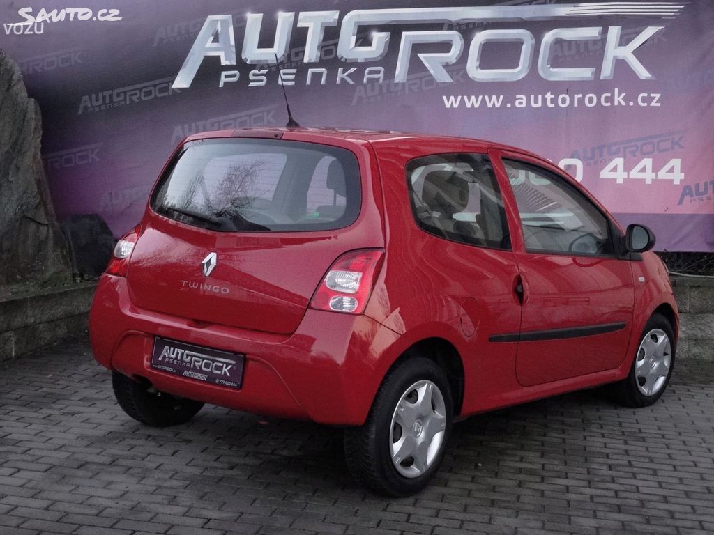 Renault Twingo, 1.2 56kW - fotka 5