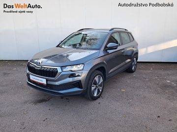 KAROQ Style Plus 1.5 TSI / 110