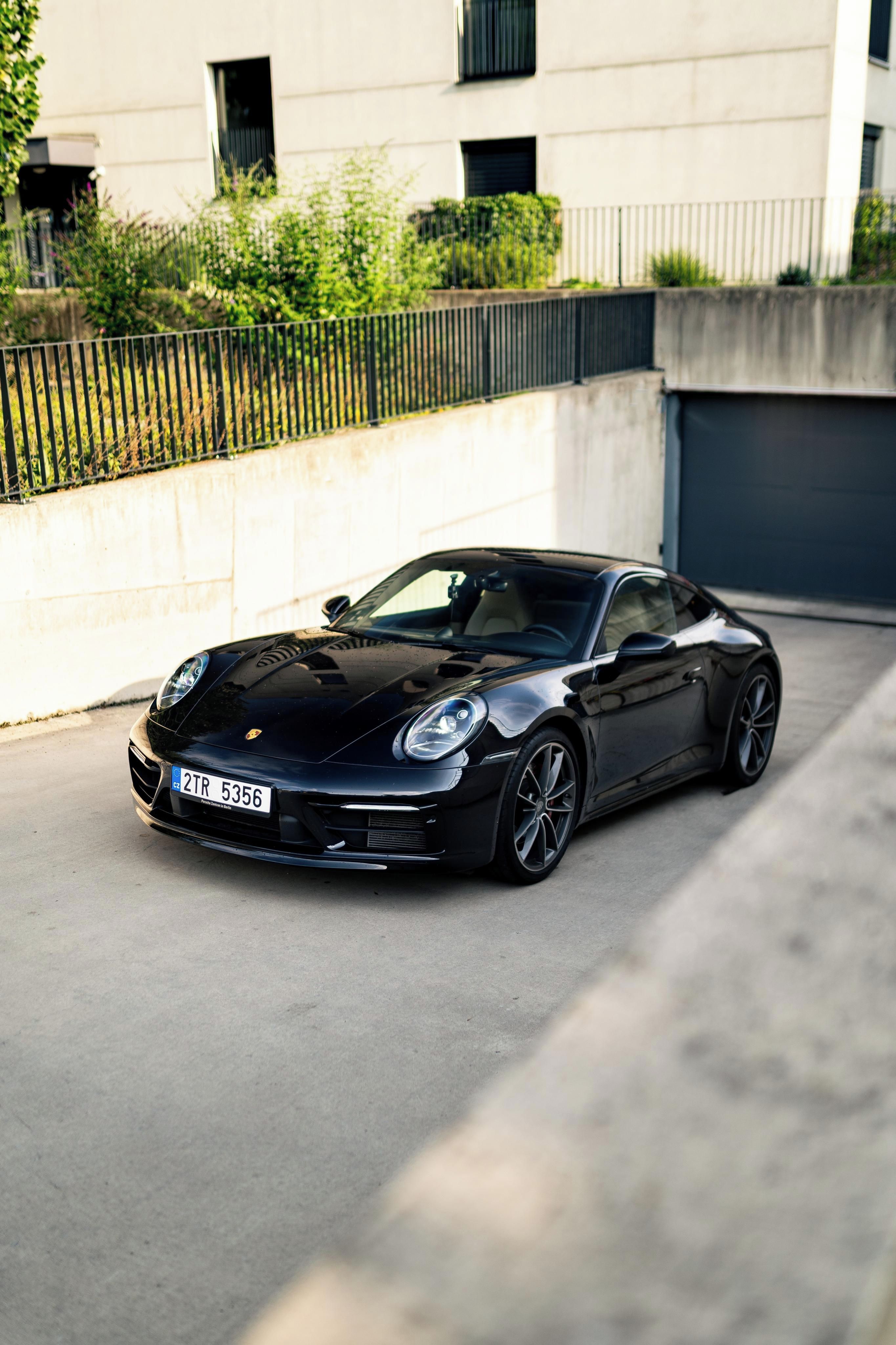 Porsche 911, S, záruka, výfukové klapky - fotka 3