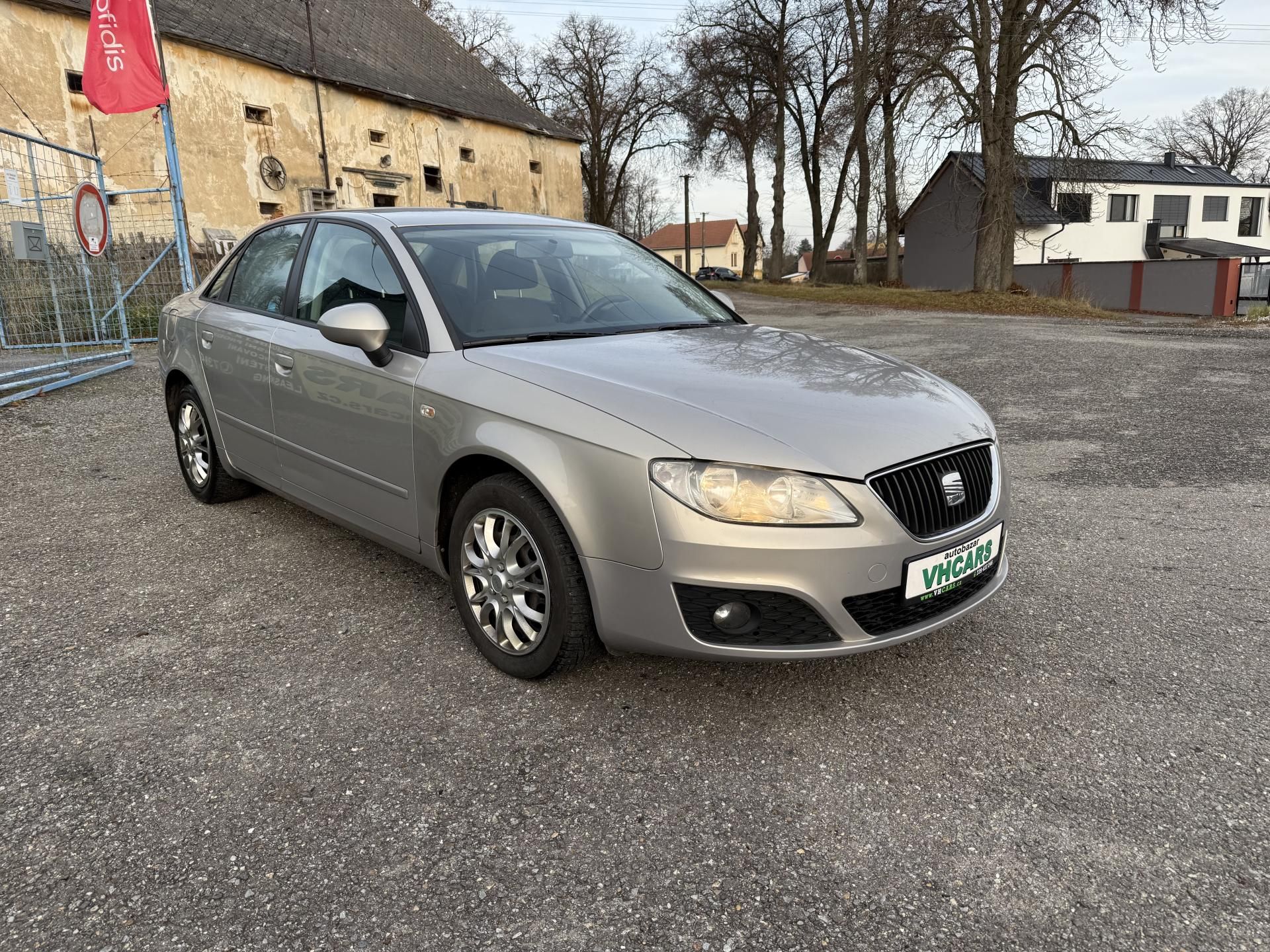 Seat Exeo, 2,0TDI 105kW - fotka 3