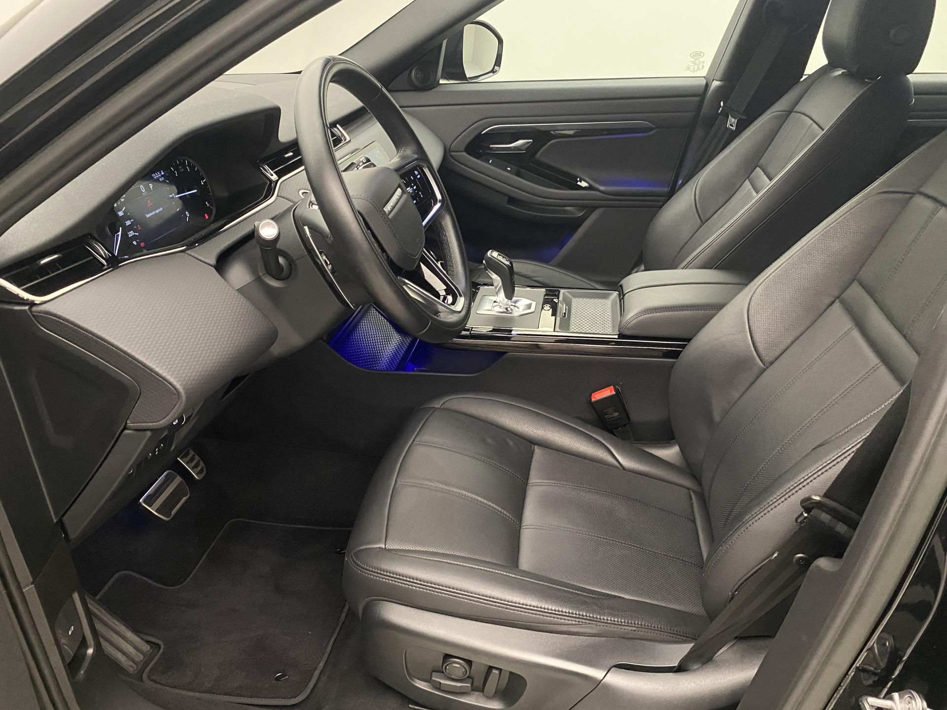 Land Rover Range Rover Evoque, D200 R-DYNAMIC S AWD AUT - fotka 3