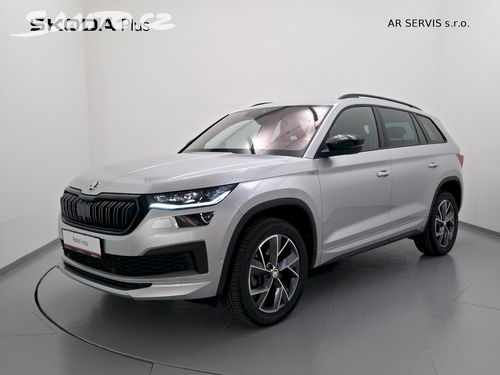 Škoda Kodiaq, SPORTLINE 2.0TDI/147kW 4X4 7DS