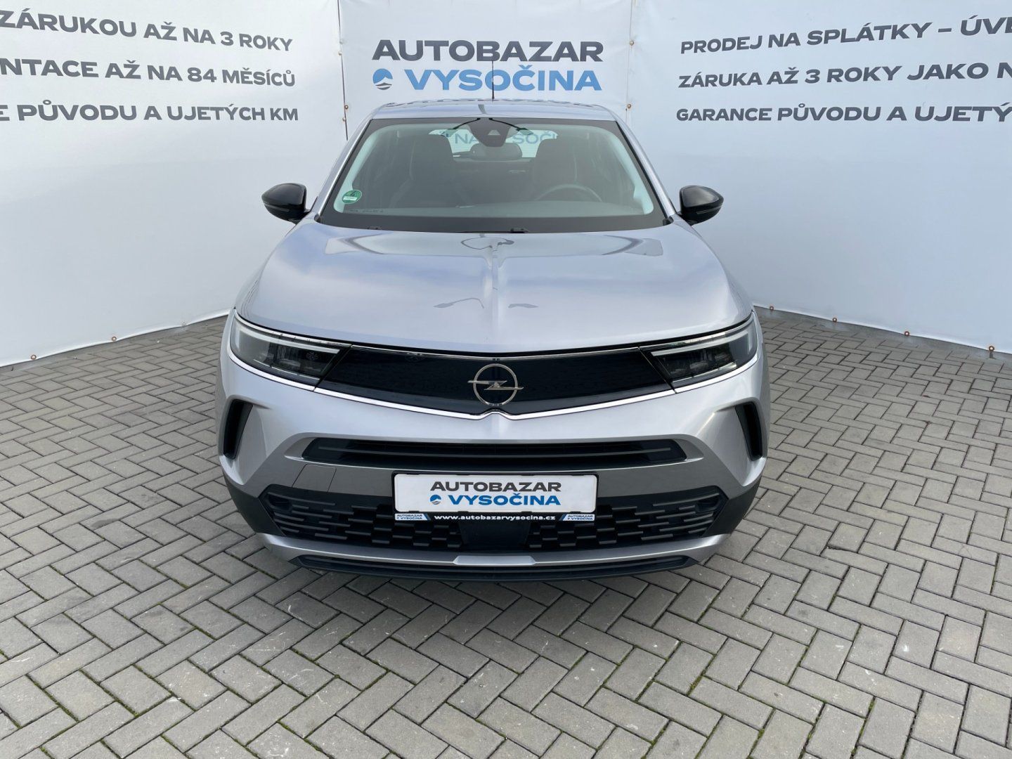 Opel Mokka, 1.2T 96kW ČR! Kamera! - fotka 2
