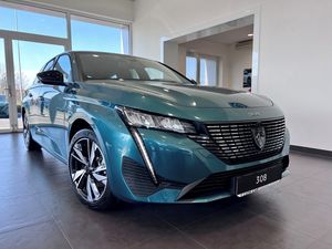 Peugeot 308, SW ALLURE 1.5BlueHDi, Automat