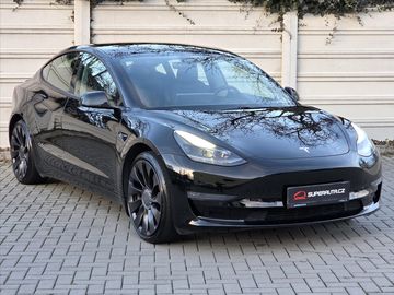 Performance 377kW/82kWh 1.maj