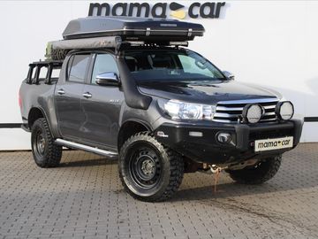 2.4D4D 110kW EXPED. SPECIÁL ČR