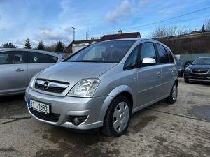 Opel Meriva, 1,6 16V, najeto 99.000 km