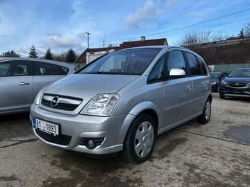 1,6 16V, najeto 99.000 km