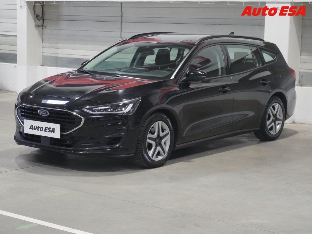 Ford Focus, 1.5TDCi,AT,LED - fotka 3