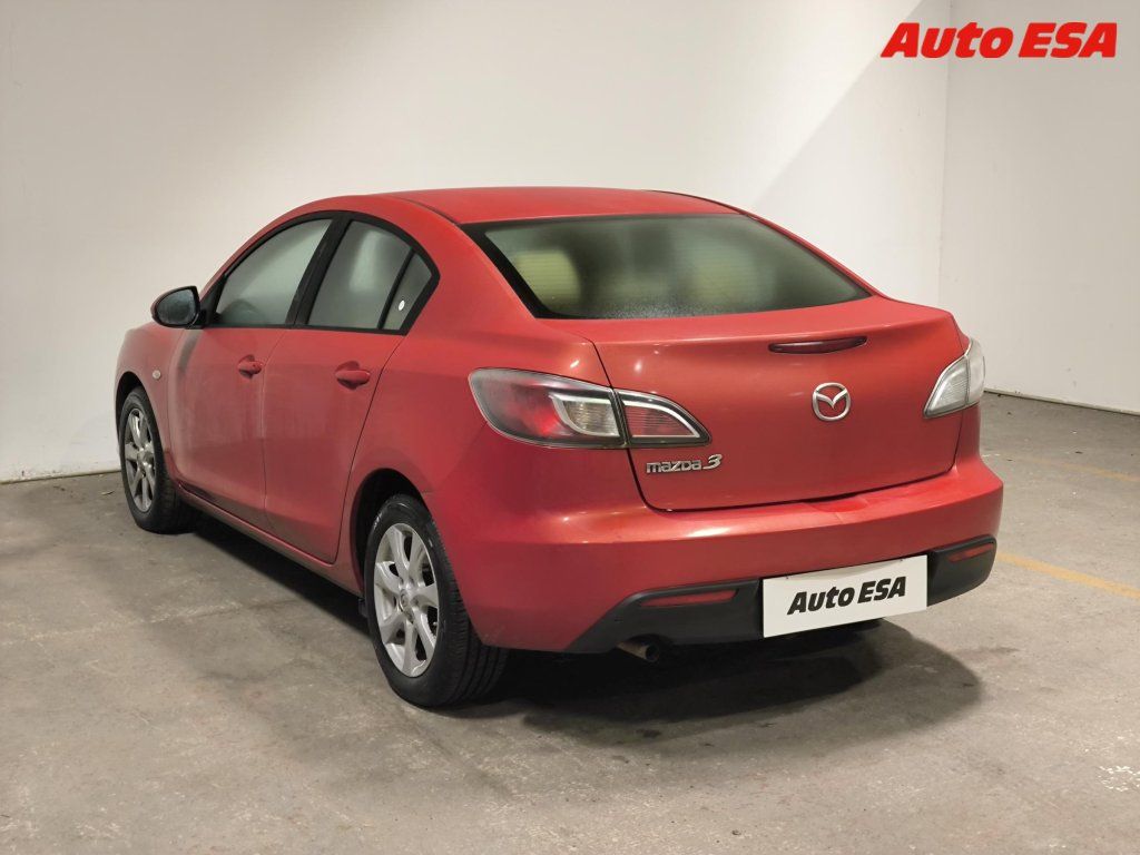 Mazda 3, 1.6i,AC,temp - fotka 4