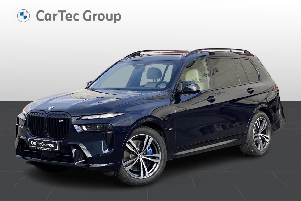 BMW X7, M60i xDrive