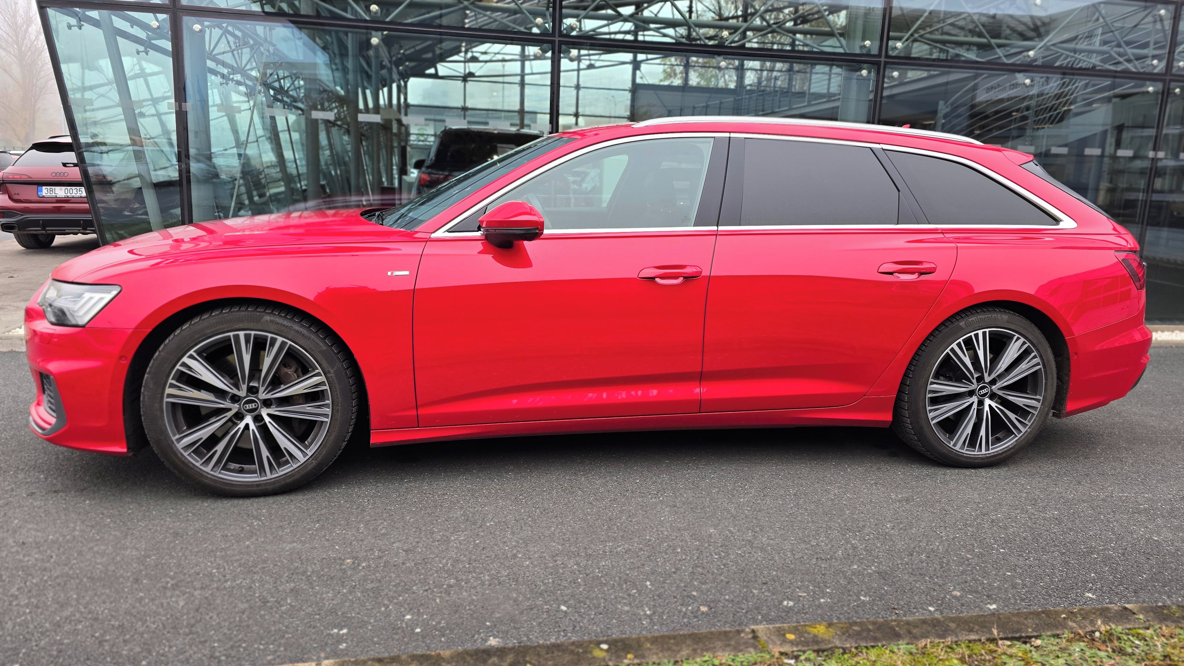 Audi A6, avant Sport 55 TFSI quattro - fotka 4