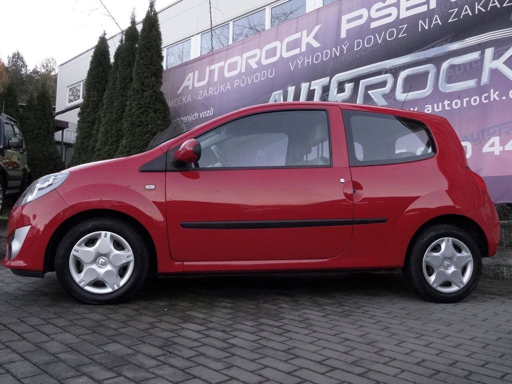 Renault Twingo, 1.2 56kW - fotka 4