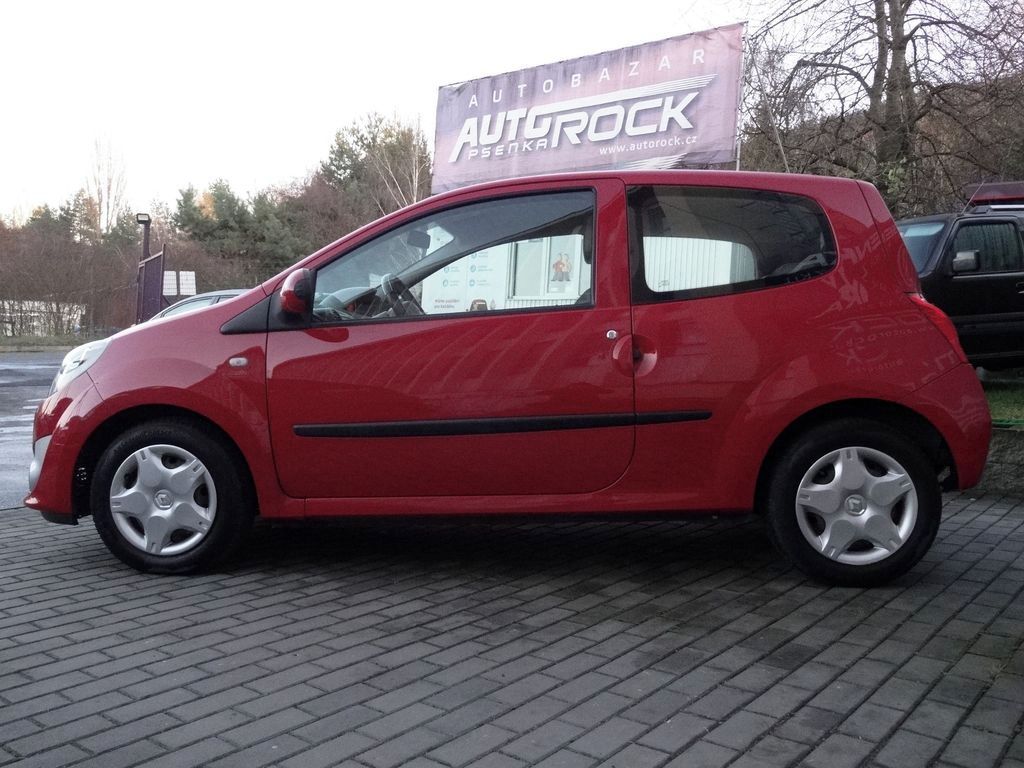 Renault Twingo, 1.2 56kW - fotka 3