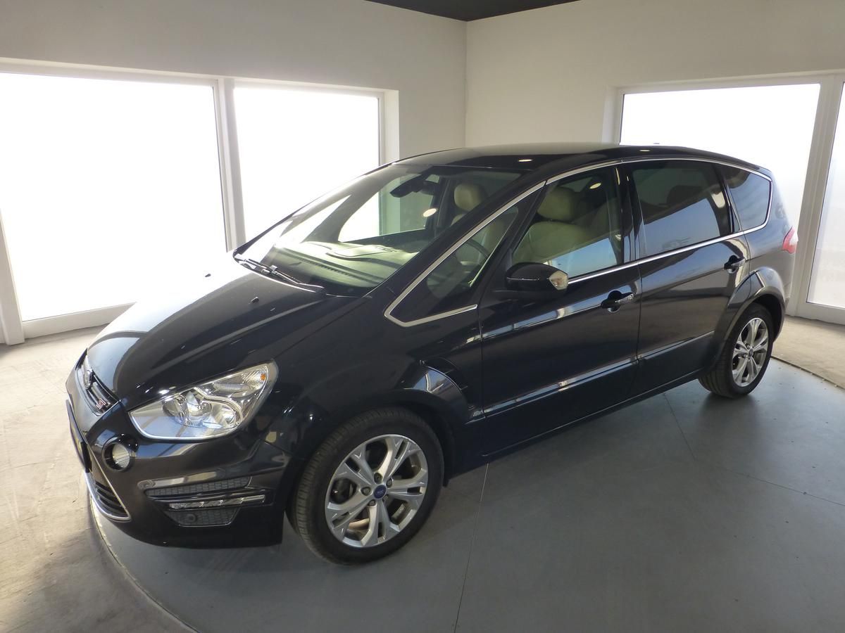 Ford S-MAX, 2,0TDCI-120KW*VYHŘ.S*ALU*NAVIG