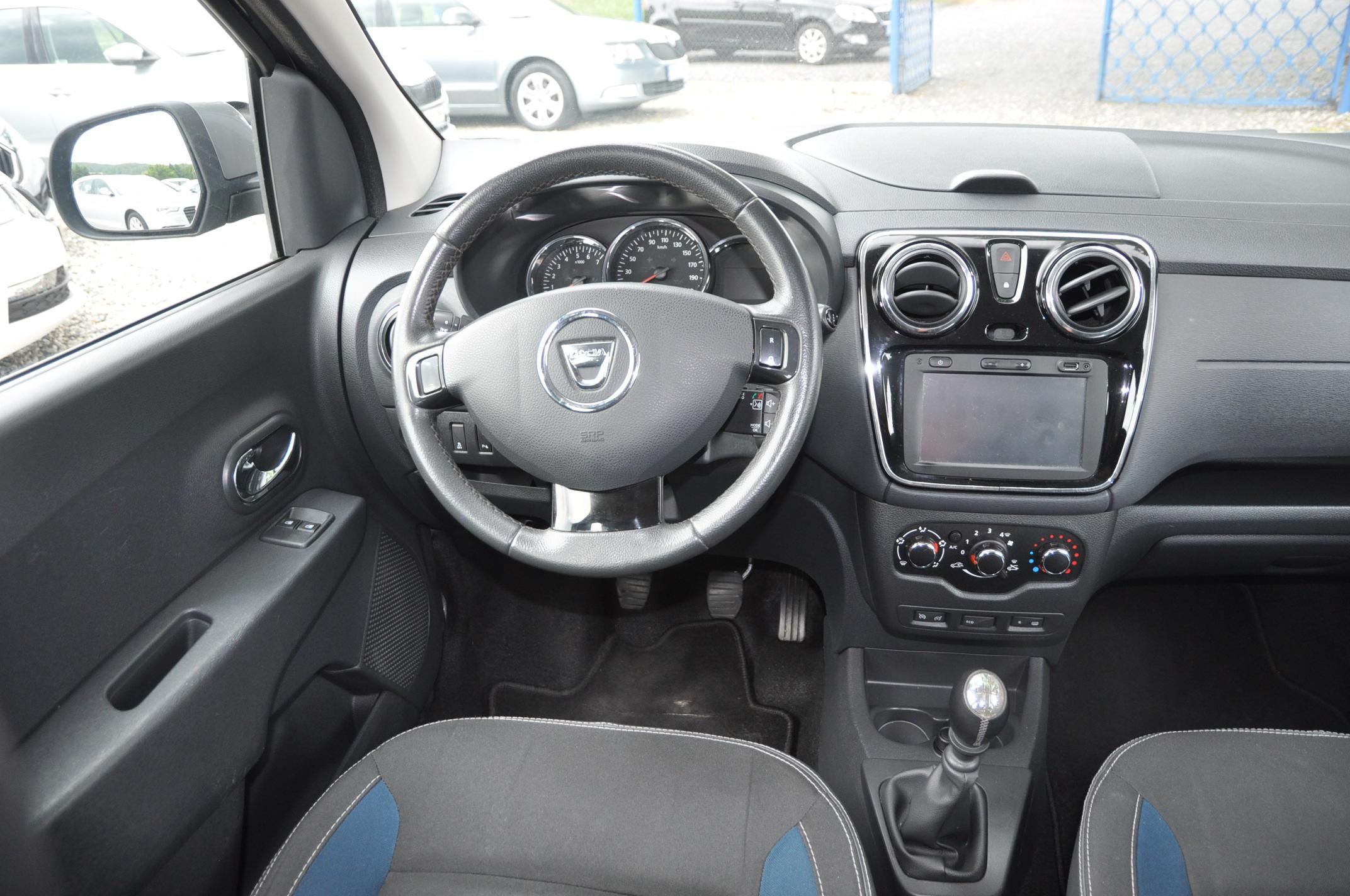 Dacia Lodgy, 1.5dCi 80kW - fotka 5