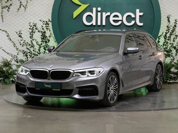 540i 250 kW xDrive M paket