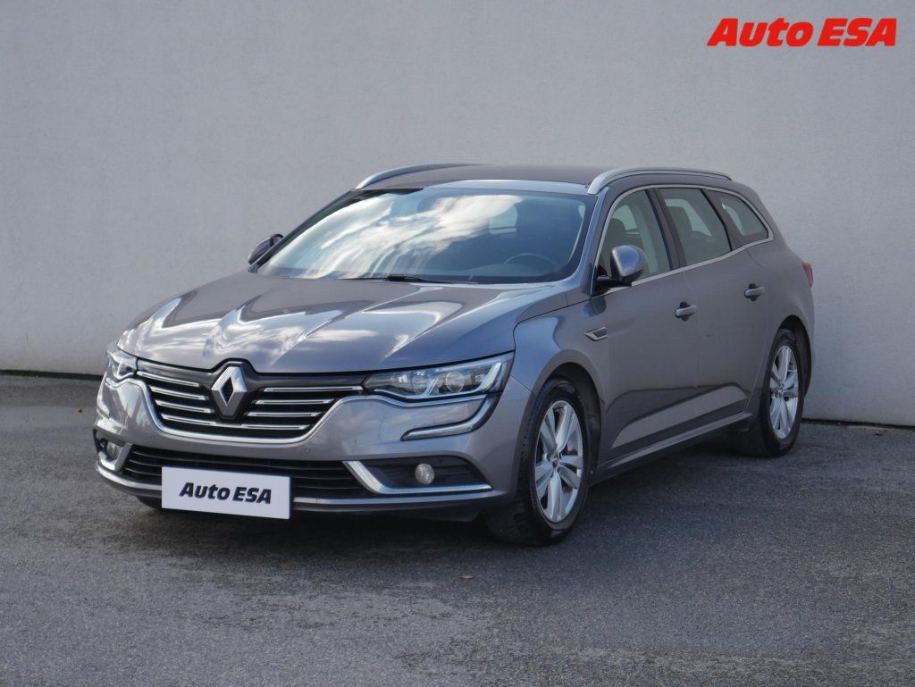 Renault Talisman, 1.6dCi,Business,AT,navi - fotka 3