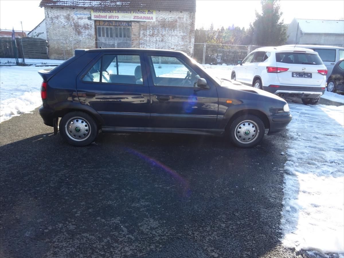 Škoda Felicia, 1,6 - fotka 3