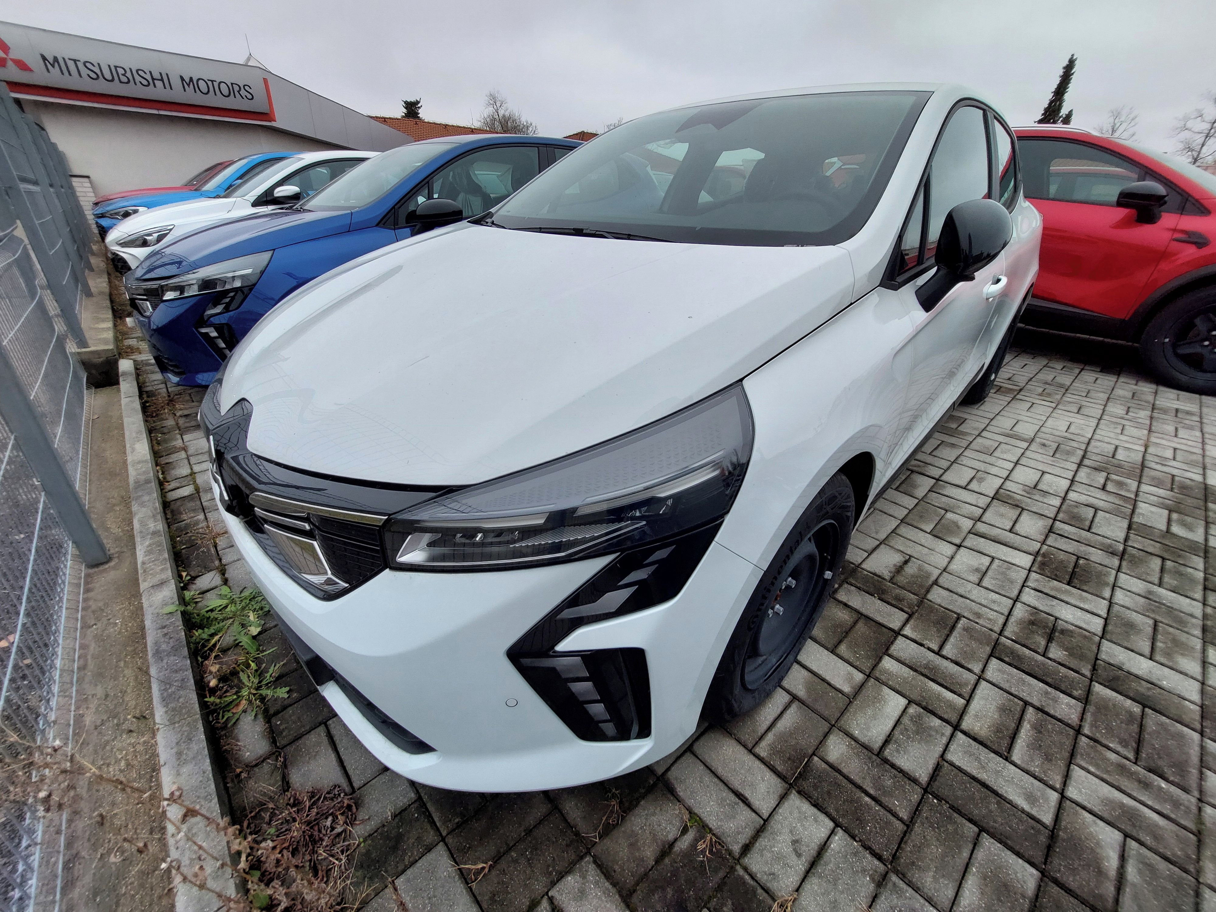 Mitsubishi Colt, 1.0 T- MPI INVITE 6MT MY25