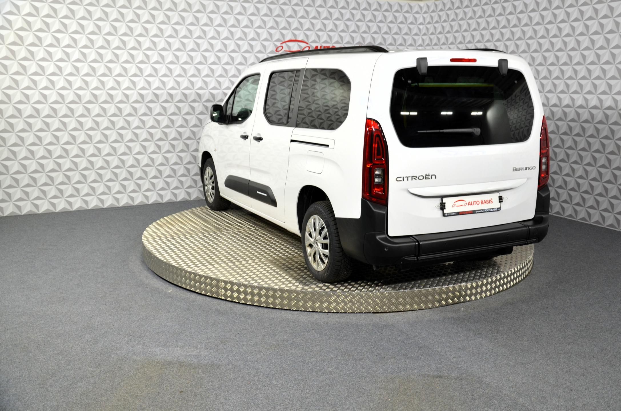 Citroën Berlingo, N1 Flexi ZTP - fotka 4