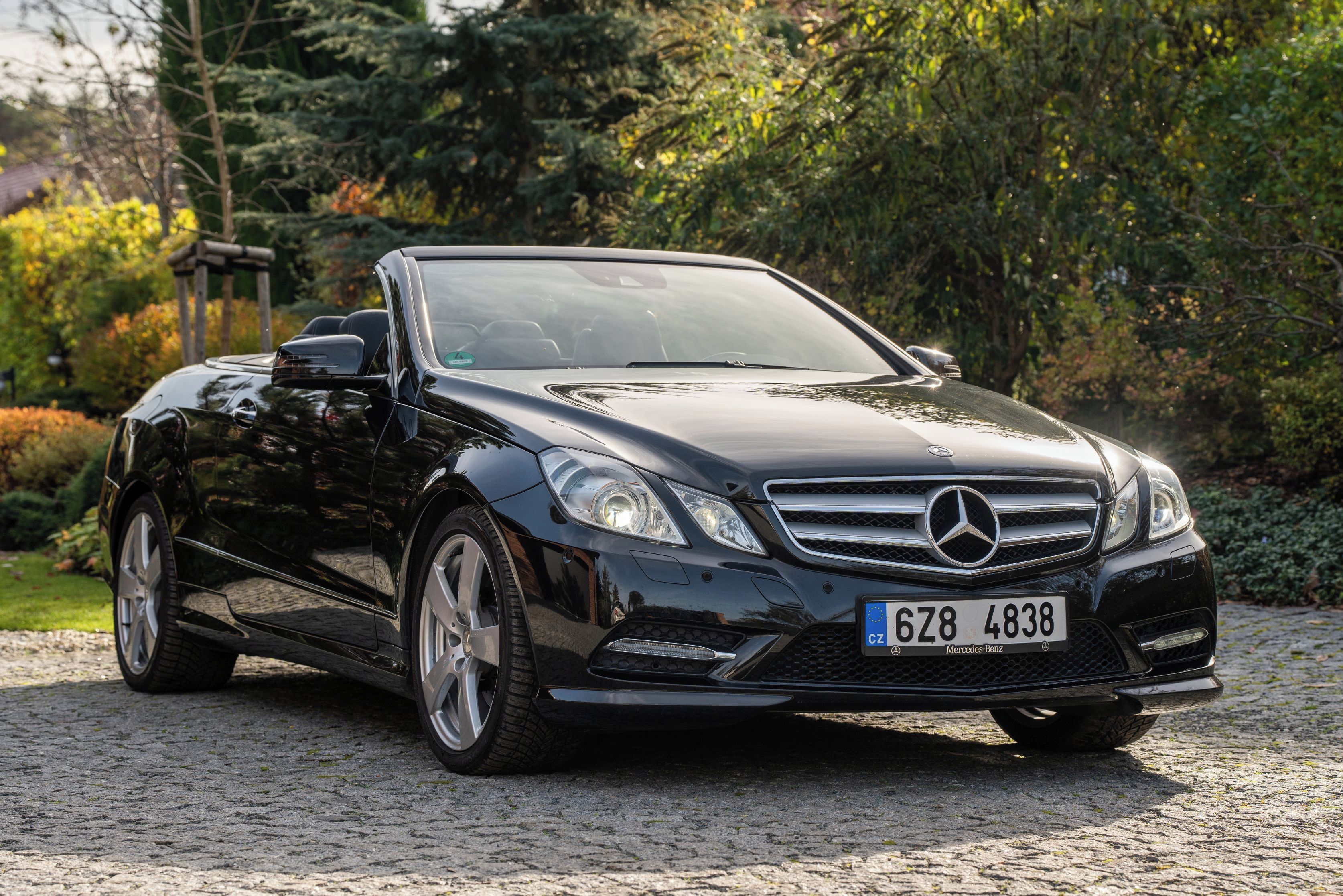 Mercedes-Benz Třídy E, Mercedes-Benz E350 CDI AMG,DPH