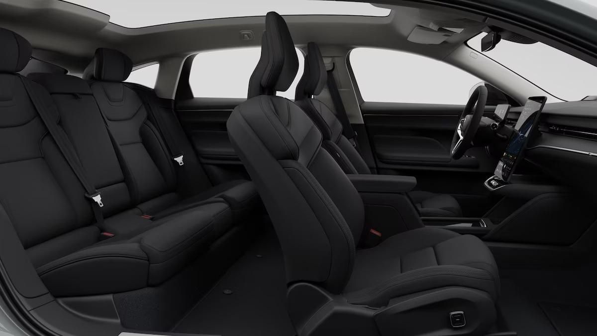 Volvo ES90, PURE ELECTRIC CORE - fotka 3
