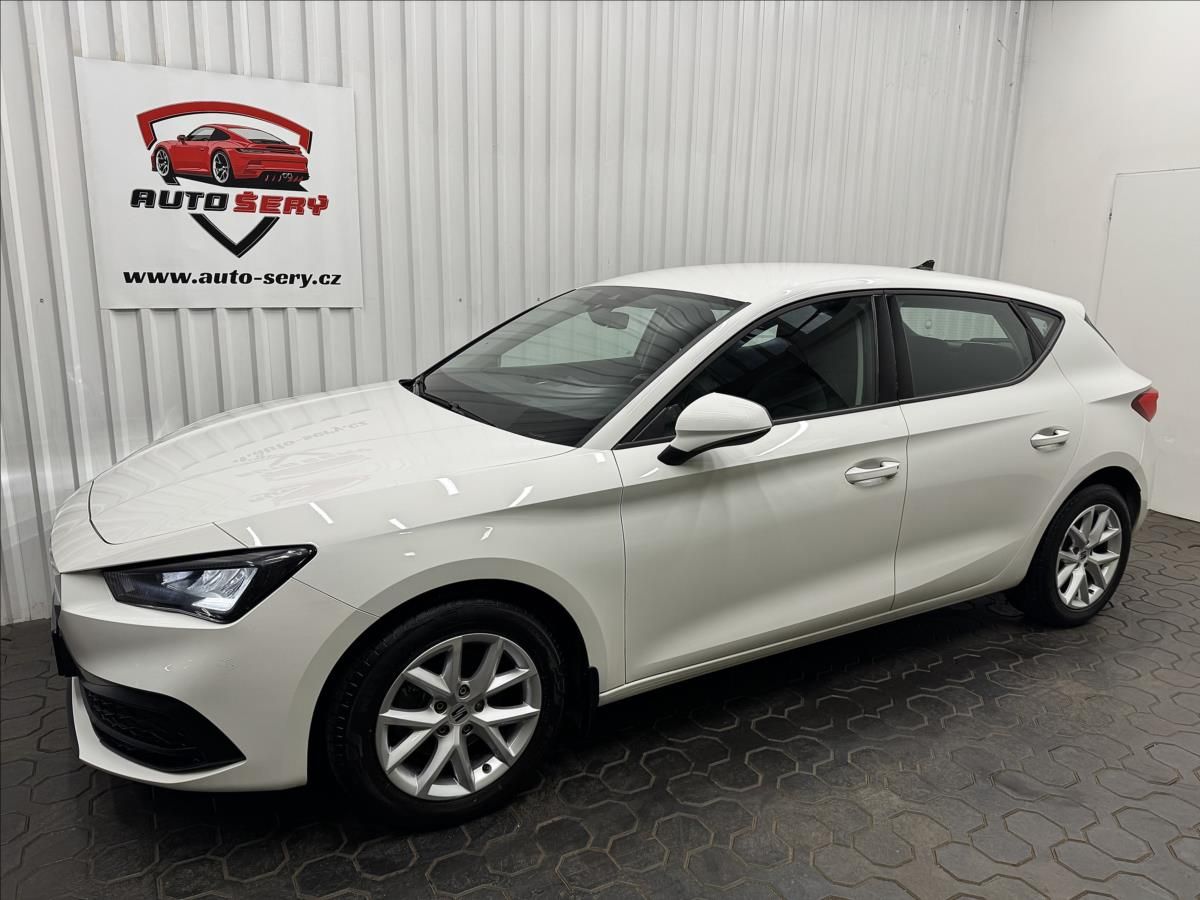 Seat Leon, 1.5TGI 96kW DSG STYLE 2XALU - fotka 3