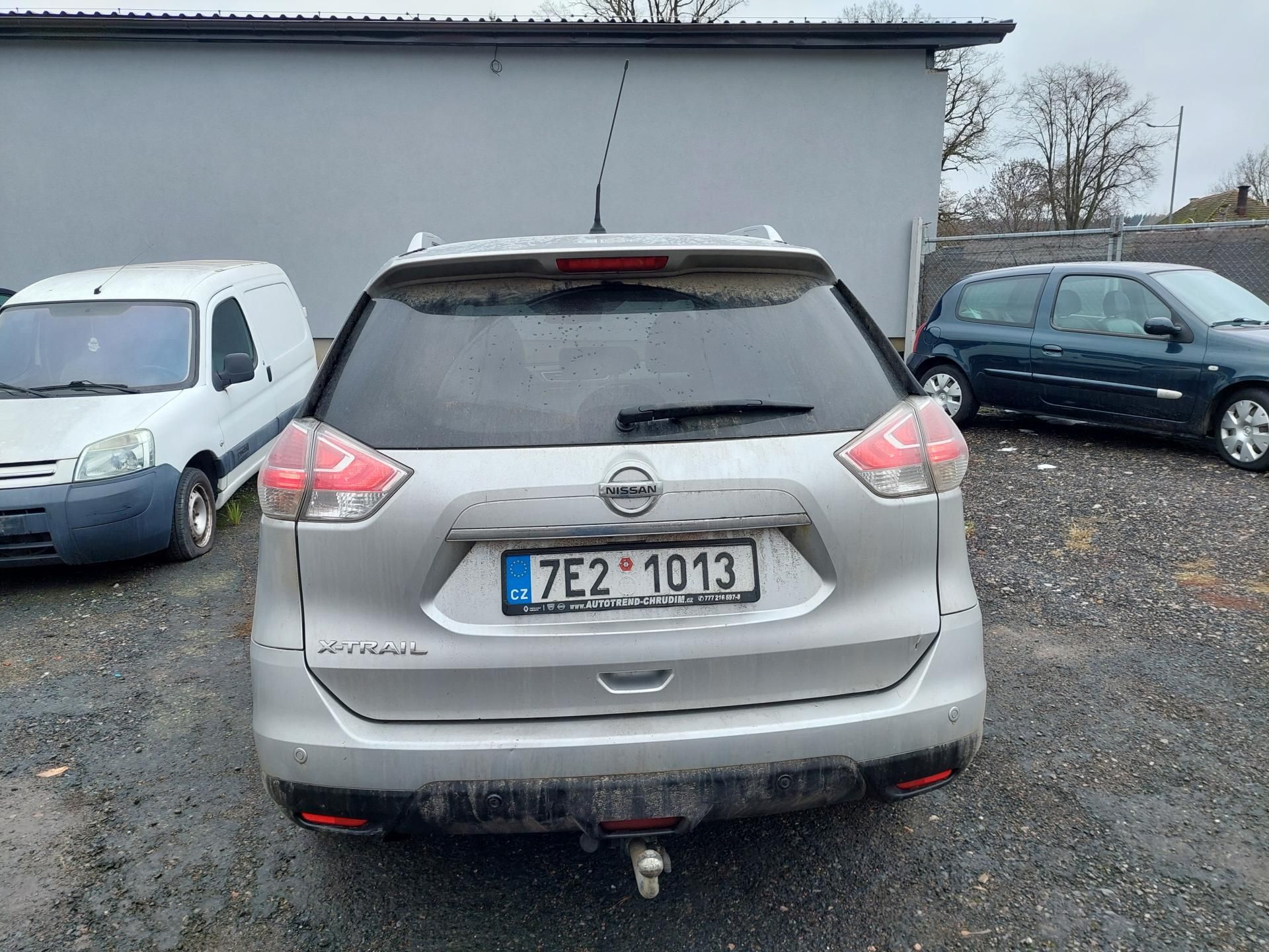 Nissan X-Trail, III. dCi130 4x4 - fotka 6