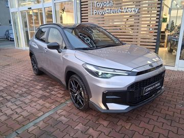 2,0 HEV 4X4  GR SPORT