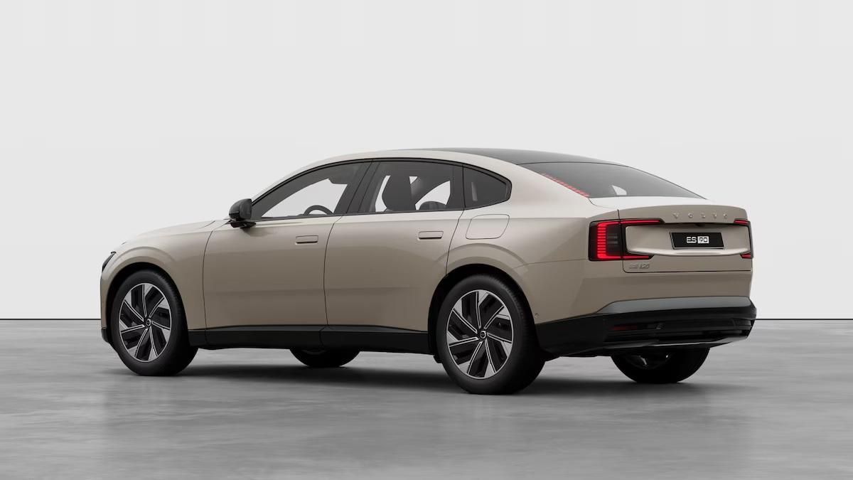 Volvo ES90, PURE ELECTRIC CORE - fotka 6