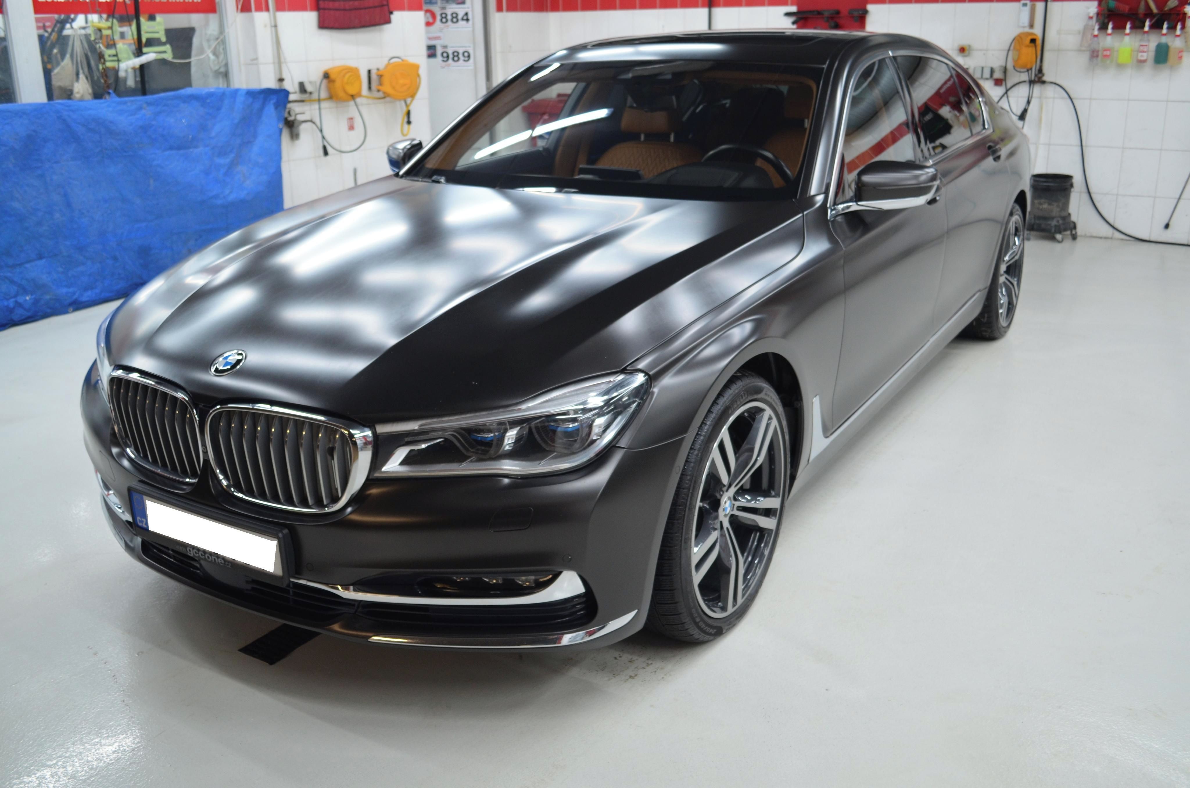 BMW Řada 7, 760Li xDrive,V12TwinTurbo,610k - fotka 6