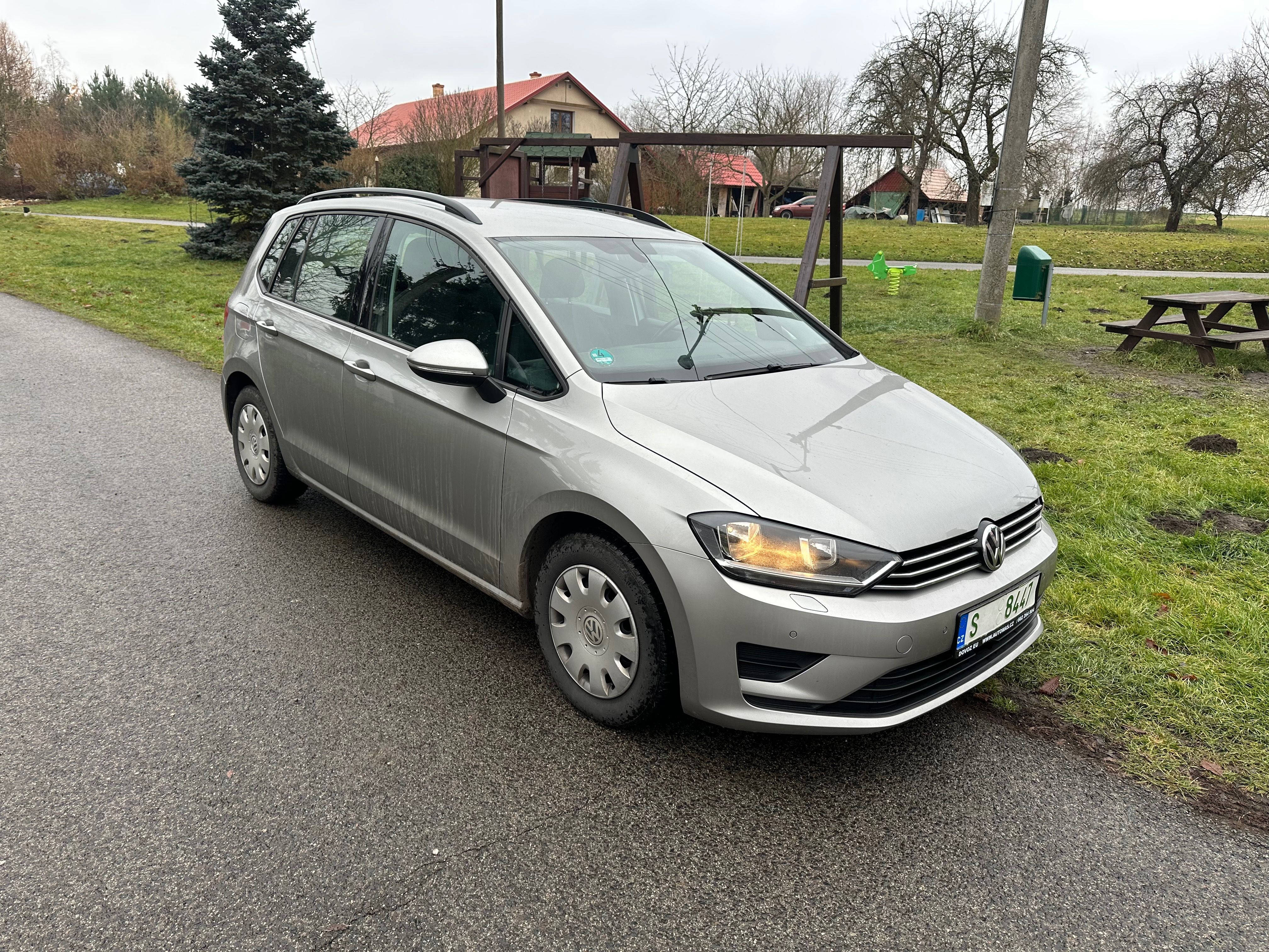 Volkswagen Golf Sportsvan, 2.0 TDI-110KW-AUTOMAT
