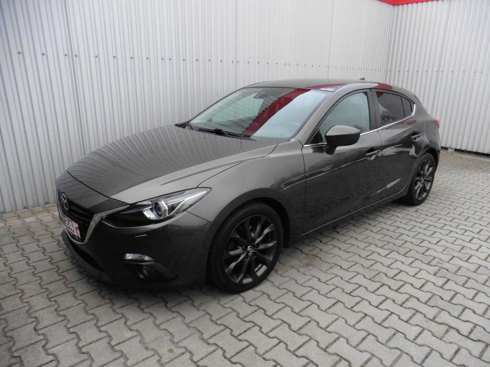 Mazda 3, 2.0 Sky-G Takumi Navi 1.maj.
